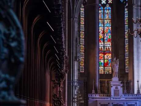 500 ANS CLOCHER CATHÉDRALE - Conférence "De Bamberg à Rodez, en passant par Paris"
