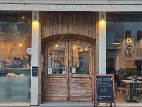 Thym et Romarin