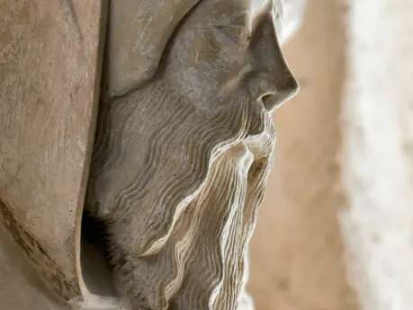 500 ANS CLOCHER CATHÉDRALE - Exposition "Le temps des images. La sculpture en Rouergue à la fin du Moyen Âge"