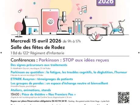 Journée Mondiale Parkinson
