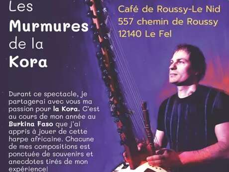 Café de Roussy Le Nid