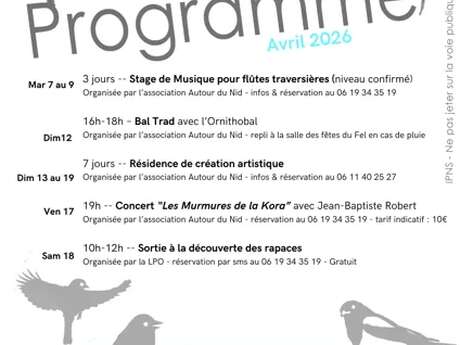 Café de Roussy Le Nid