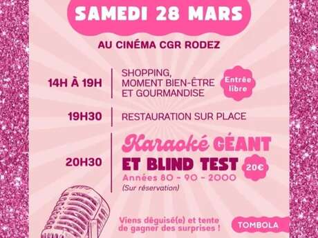 Les Audacieuses font leur cinéma !