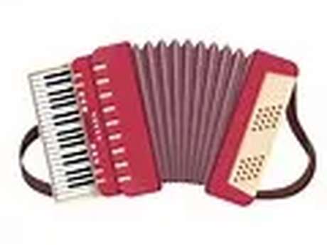 Fête de la musique autour de l'accordéon