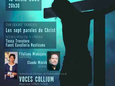 Concert de Pâques - chapelle royale