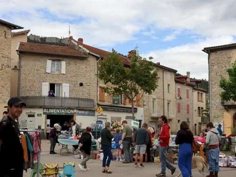Vide grenier école Marie Rouanet