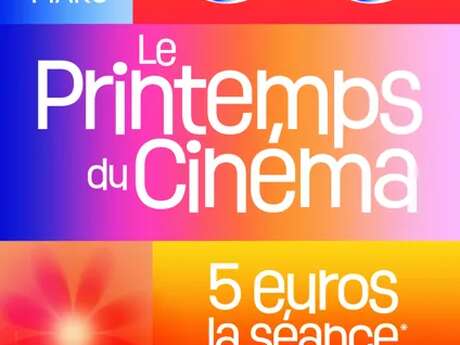 Le Printemps du Cinéma