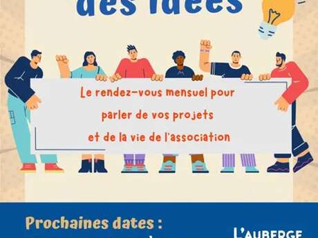 L'auberge des idées