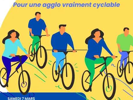 Rando La Manif à Vélo avec les Cyclomotivés 12
