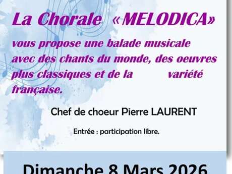 Concert balade musicale