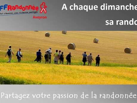 14ème Epi rando du Rouergue