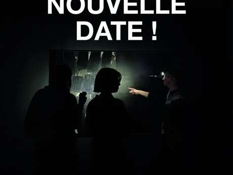 MUSÉE SOULAGES : VISITE ET ATELIER NOCTURNE À LA LAMPE TORCHE