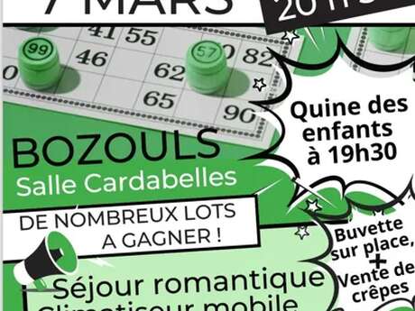 Quine Ecole Arsène Ratier