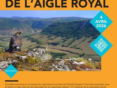 A la découverte de l'Aigle Royal - MESA