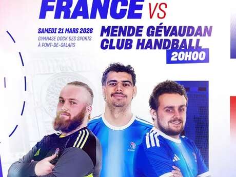 Équipe de France de Hand Sourd