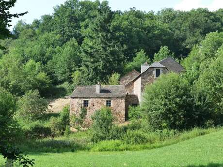 Gîte le Noyer Bas - Ambec