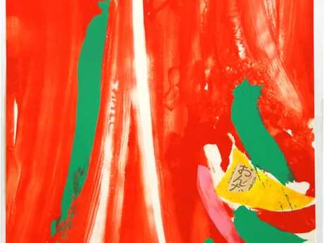 Exposition : Arts graphiques contemporains