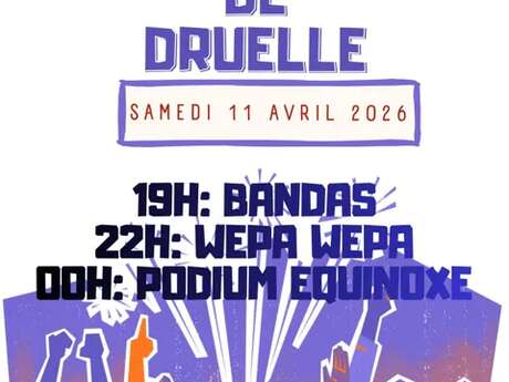 Bandas de Druelle