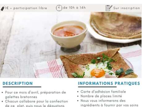 Rendez-vous gourmand