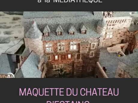 Médiathèque d'Estaing