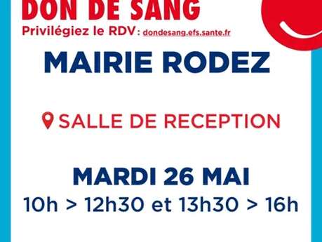 Collecte de sang