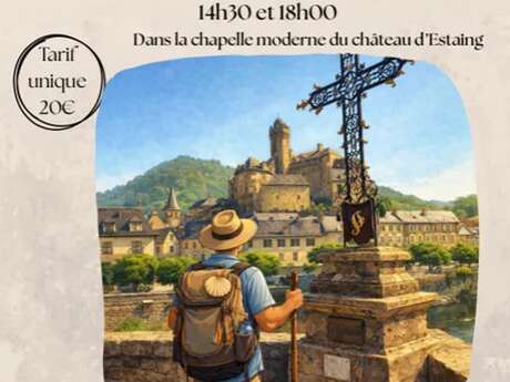 Concert - Lecture  au château "un voyage extraordinaire"