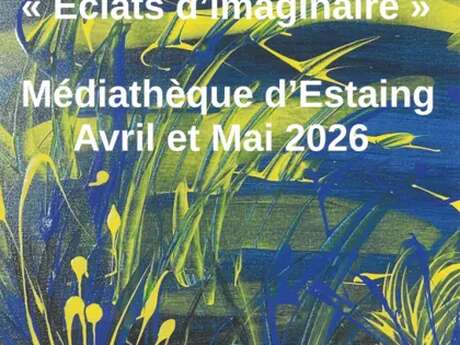 Exposition peinture Alain Bessac