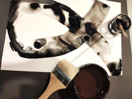 MES VACANCES DE PRINTEMPS AU MUSÉE SOULAGES