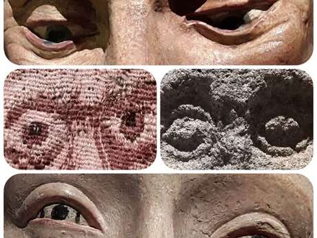 Visite/atelier pour tous : "T'as de beaux yeux !"