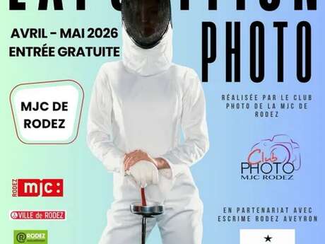Exposition Photo Escrime