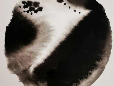 Visite/atelier : "L'encre en mouvement"