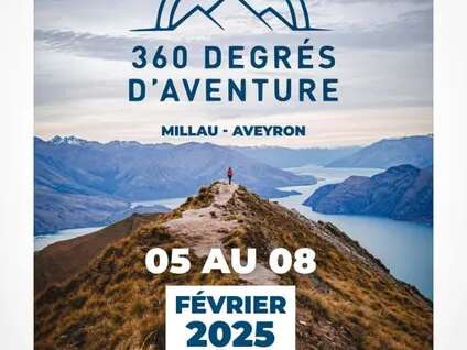 Festival du film d'aventure, l'Hivernale - 360 degrés d'aventure -