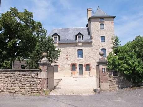 Chambre d'Hôte - CHATEAU DE LACOMBE -