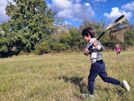 Les saisons de la biodiversité : À la découverte de la zone humide de Nostre Seigne