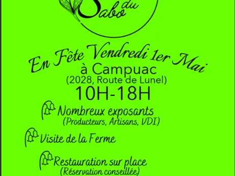 La Ferme du Sabo en fête