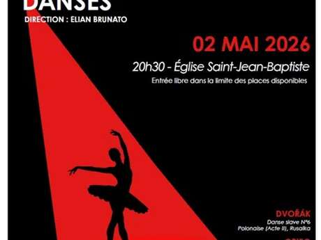 Concert "Danses"