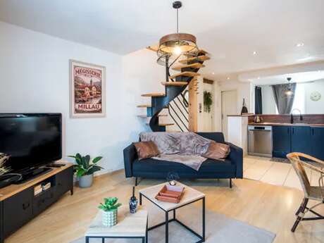 Location La Ganterie