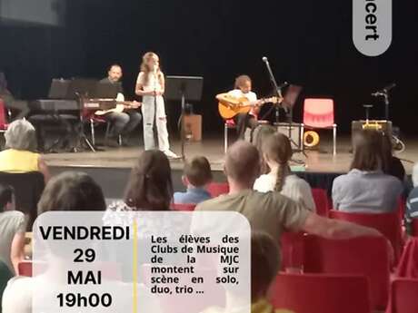 CONCERT : 100% musique