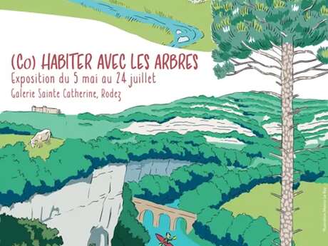 [Co]Habiter avec les arbres