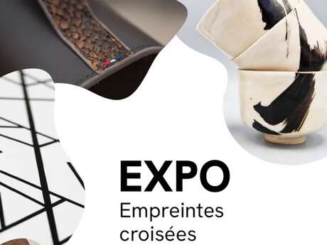 Exposition : Empreintes croisées