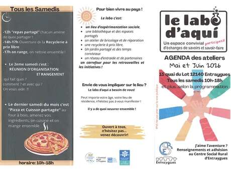 Réunion de programmation