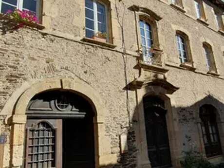 Hospitalité Saint Bernard d'Olt