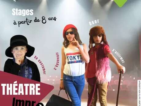 Ateliers d'improvisation