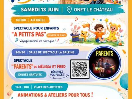 Fête des Familles