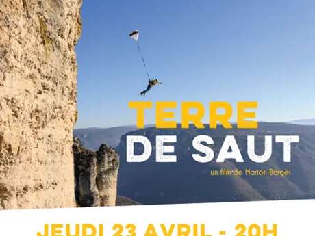 Terre de saut un film de Marion Bargès - Cinéma de Millau