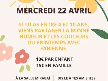 Nouvelle bulle de yoga