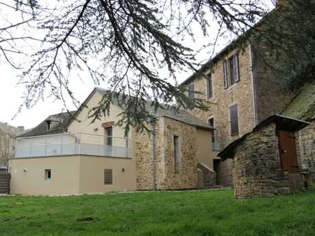 Gîte d'étape d'Inières
