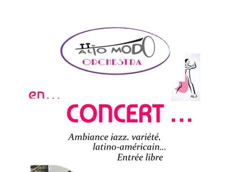 Concert - Alto Modo Orchestra