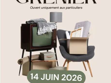 Vide Grenier à Estaing