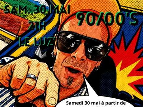 DJ Tintin - Le Luz